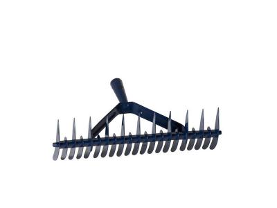 OUTILS PERRIN  Scarificateur &agrave; Gazon sans Manche, 35cm Largeur