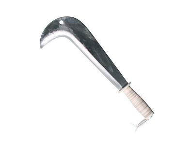 OUTILS PERRIN Serpe italienne avec manche en cuir