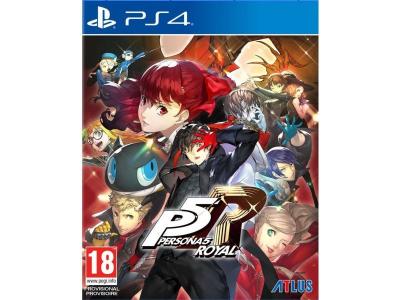 Persona 5 royal (jpn voice + efgs text)
