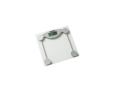 MESKO P&egrave;se-personne  MS 8137 - balance num&eacute;rique en verre 