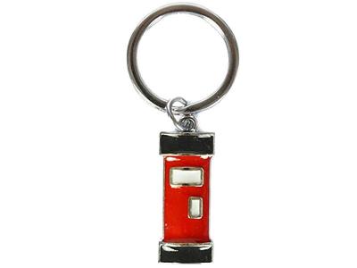GENERIQUE Petit porte clefs en m&eacute;tal Collection Anglaise 