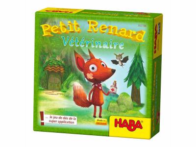  SUPER MINI JEU - PETIT RENARD V&Eacute;T&Eacute;RINAIRE 