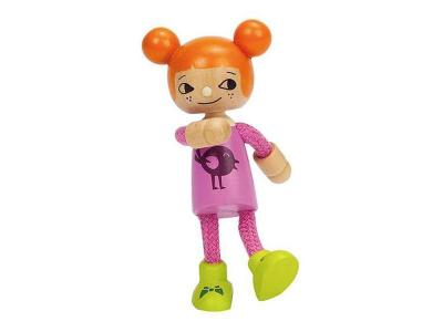 HAPE  Fille de famille moderne rose