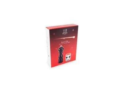 PEUGEOT  coffret sensation poivre noir