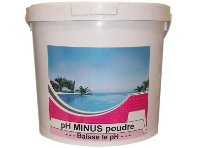 NMP  - Ph moins poudre 5kg - ph minus 5k