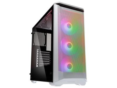 PHANTEKS  ECLIPSE P400A - Verre tremp&eacute; - DRGB - Blanc