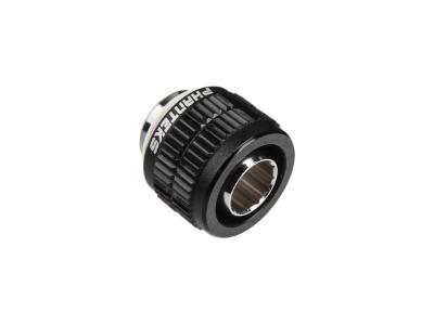 PHANTEKS  Glacier Anschluss gerade G1/4 Zoll AG auf 13/10mm - schwarz