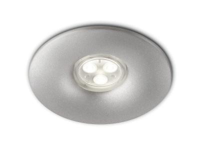 PHILIPS  598304816 Aquila Encastrable LED 7,5 W Aluminium