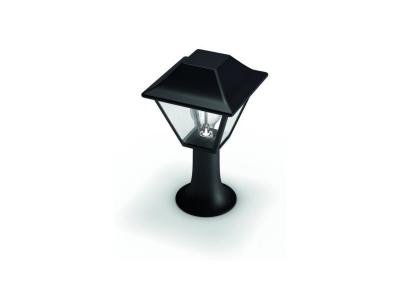 PHILIPS  Alpenglow Balise - Borne lumineuse - Noire - 1x9.5W - 230V