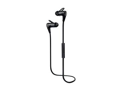 PHILIPS  SHB5800BK - &Eacute;couteurs avec micro - intra-auriculaire - Bluetooth - sans fil - NFC* - noir
