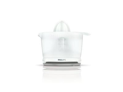 PHILIPS Daily Collection HR2738 - Presse-agrumes - 0.5 litres - 25 Watt - blanc star