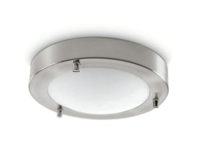 PHILIPS  mybathroom plafonnier treats chrome mat 320091716 415510