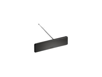 PHILIPS  Antenne design PLAT - 38 db - TNT HD - noir