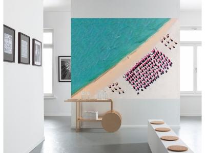 KOMAR Photo murale - 248 x 184 cm - panoramique intiss&eacute; - South Beach