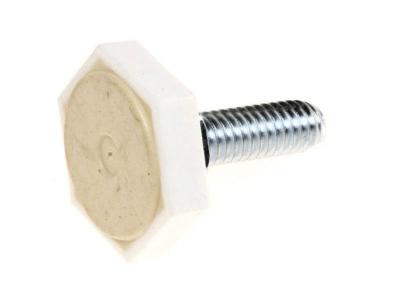 WHIRLPOOL Pied Avant Reglable Pour Lave Linge  - 481246248054