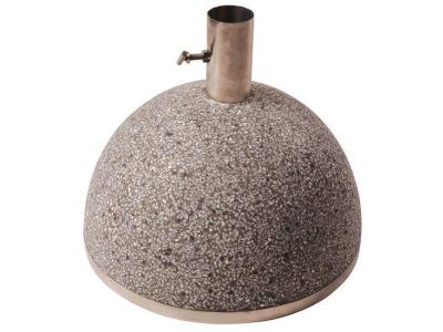 ESSCHERT  Design - Pied de parasol granit 31,5kg gris clair