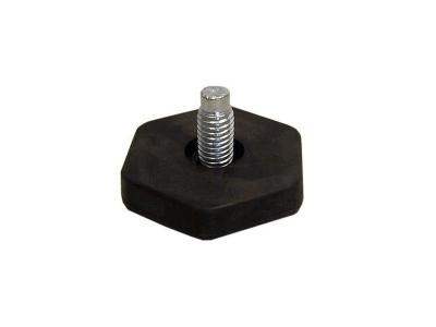 INDESIT Pied M8 h : 2.3 cm pour lave linge  C00087084