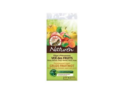 NATUREN  Pi&egrave;ges &agrave; Ph&eacute;romone vers des Fruits, Vert