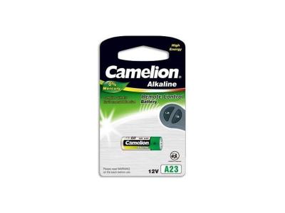 CAMELION Plus Pile alcaline sp&eacute;ciale A23 (LR23A) 12V - 1 pi&egrave;ce 