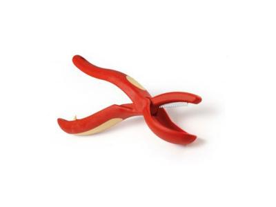SNIPS  Taglia Castagne Coupe Ch&acirc;taignier Plastique / Acier Rouge