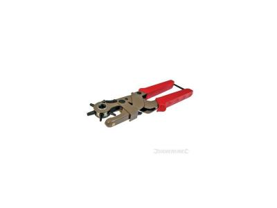 SILVERLINE Pince  Perforatrice robuste 2-4.5mm, L.240 mm