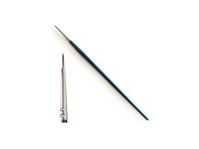 ITALERI  - I51286 - Accessoire pour Maquette - Pinceau Pointe Ronde 1