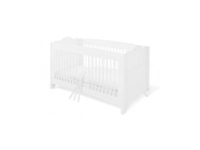 PINOLINO  Ensemble lit et commode Pino, large