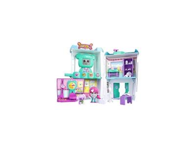 PINYPON Famosa - h&ocirc;pital pour animaux de compagnie 