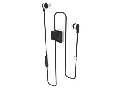 PIONEER  Se-cl5bt Wireless Sport Headphones Blanc