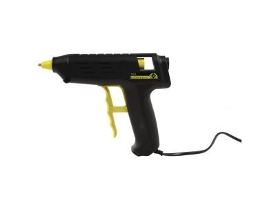 CK C.K T6216 Kit de 1 pistolet &agrave; colle + 12 b&acirc;tonnets de colle de 200 mm