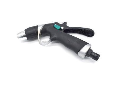 MULTITANKS Pistolet arrosage 3 positions plastique et m&eacute;tal