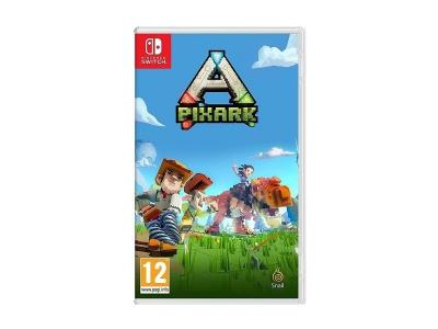 [PLAION] PixARK Nintendo Switch