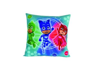 DEPESCHE FUN HOUSE 712812 PYJAMASQUES Coussin carr&eacute; 35 x 35 cm