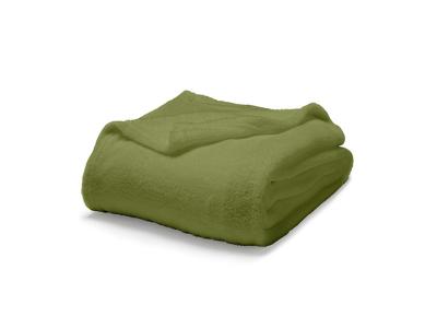 TODAY  - Couverture Moelleuse 220 x 240 cm - Vert Pomme