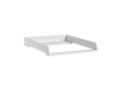 VOX Plan &agrave; langer ova - blanc 