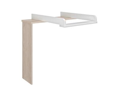 GALIPETTE Plan &agrave; langer pour commode &agrave; langer  Marcel - Bois blanc