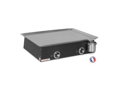 PLANCHAELEC Plancha &eacute;lectrique  CLASSIC 600 - CARBON - 2400 W 