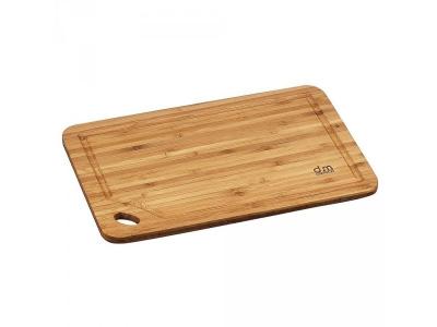 DM CREATION Planche &agrave; d&eacute;couper bambou slim 45x30cm  00173 - bois
