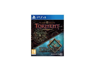Planestcape torment and icewindale ps4