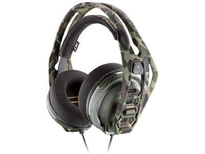 PLANTRONICS Casque filaire  RIG 400 Camo 