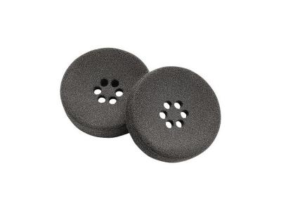 PLANTRONICS PLT Boucles d'oreilles coussin en cuir synth&eacute;tique Supra Plus Wireless CS351&nbsp;N