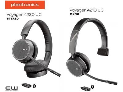 PLANTRONICS Poly voyager 4220 uc usb-c