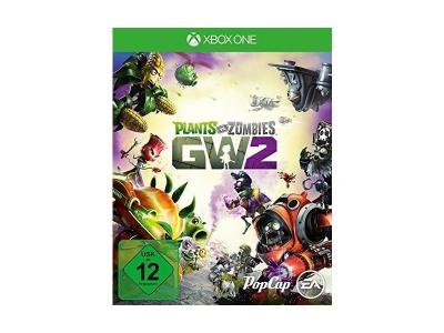 Ea Games Plants Vs Zombies Garden Warfare 2 Xbox One Usk: 12