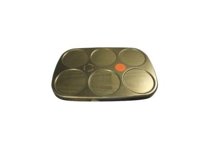 TEFAL Plaque 6 crepes pour crepiere 