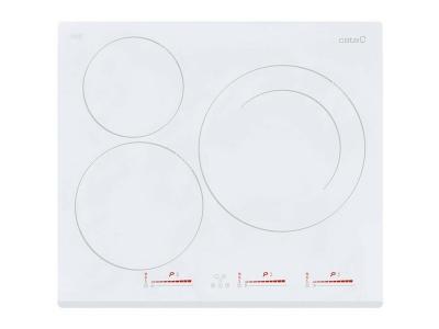 CATA Plaque &agrave; induction  insb6003wh blanc 7100 w (60 cm)