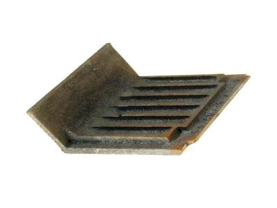 ROSIERES Plaque Avant Foyer Brut 93457794 Candy Hoover