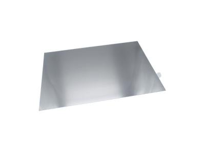 DOMETIC Plaque decor argent pour refrigerateur  - f428461