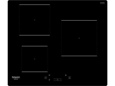 HOTPOINT Plaque induction  ariston 5600w 59cm, hq1160sne 