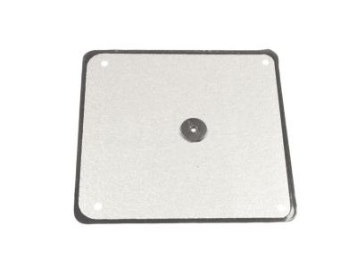 Plaque mica avec joint aurora steam pour four samsung - de97-00740a