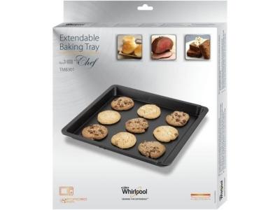 WHIRLPOOL Plaque patisserie extensible pour four  tmb301 - h147955